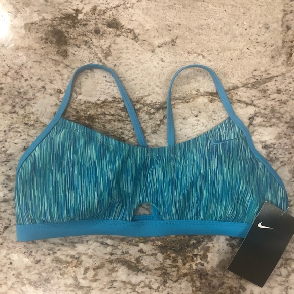 Nike Other - Nike Teal-Green Sports Bra